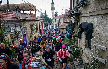 Kaz Dağları'nda Kar Spor İda Ultra koşusu 28-30 Kasım'da düzenlenecek