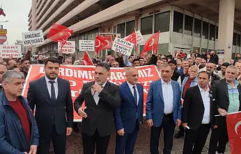 Kemeraltı'nda otopark krizi kepenk kapattı!