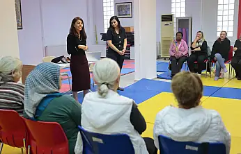 Konak Belediyesi 25 Kasım haftasında kadına yönelik şiddete karşı etkinlikler