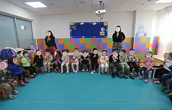 Konak Belediyesi'nden çocuklara mahremiyet eğitimi: İstismarı önlemeye yönelik farkındalık çalışması