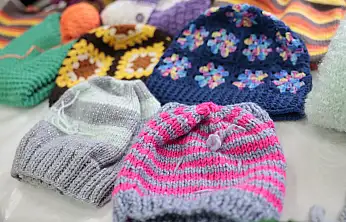 Konak Belediyesi örgü sınıfından anlamlı dayanışma: İlmek ilmek iyilik