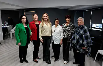 Konaklılar komşu buluşmalarına büyük ilgi gösteriyor