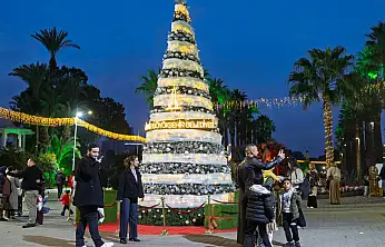 Kültürpark Aralık ayının buluşma noktası oldu