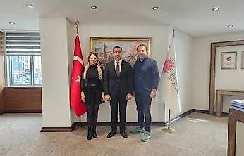 Lise öğrencilerinin içerikleri 'Yarınlara İz Bırak' projesi ile gazetelerde yayımlanacak
