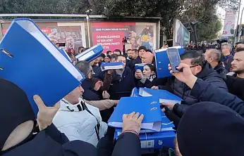 Martı TAG'den İzmir için paylaşımlı yolculuk hamlesi: 48 bin imza UKOME'ye sunuldu