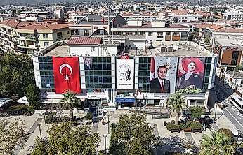 Menderes Belediyesi'nden 'Güvenli Menderes' harekâtı