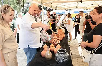 Menemen Çömlek Festivali 45 ülkeden katılımcıyı buluşturacak
