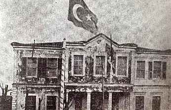 Menemen'de tarihi adım: 95 yıllık kent müzesi projesi hayata geçiyor