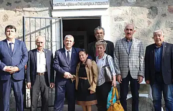 MHP İzmir, 1100 toplantıyla vatandaşla buluşmaya devam ediyor