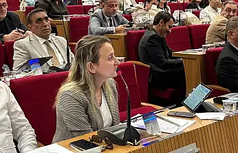 MHP'nin İzmir Büyükşehir Belediyesi grubunda görev değişimi
