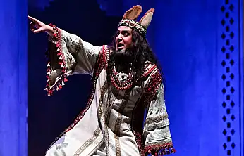 Midas'ın Kulakları yeniden İzmir'de