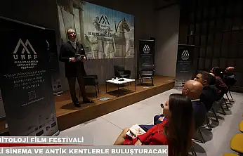 Mitoloji Film Festivali 6 ili sinema ve antik kentlerle buluşturacak