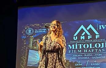 Mitoloji Film Haftası Ankara'da başladı iyilik ve bilgelik ödülleri sahiplerini buldu