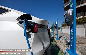 Narlıdere'de elektrikli araç devri: Rakamlar dikkat çekti