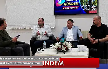 Ödemiş Belediyesi'nin mali tablosu alarm veriyor: AK Partili meclis üyelerinden uyarı!