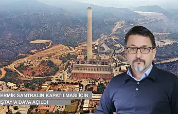 Otuz yıllık mahkeme kararı uygulanmadı, üç termik santralin kapatılması için Danıştay'a dava açıldı