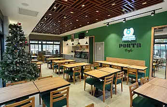 Porta 3 Sarnıç hizmete giriyor