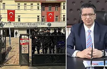 Şanlıurfa'da 'İhale Yolsuzluğu operasyonu: AK Partili Başkan ve 47 kişi gözaltında!