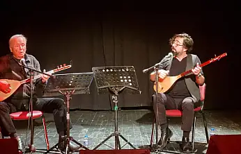 Sazlı sözlü türkülerle dayanışma gecesi