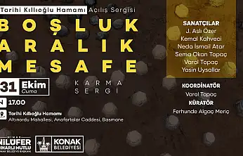 Tarihi Kıllıoğlu hamamı yeniden hayat buldu