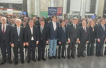 Tarımın Kalbi İzmir'de Atıyor: 21. Agroexpo Kapılarını Açtı