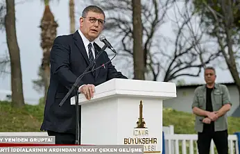 Tugay yeniden grupta! AK Parti iddialarının ardından dikkat çeken gelişme