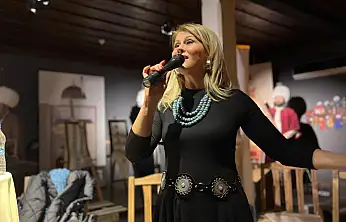 Türk Müziği ziyafeti İzmir Cumhuriyet müzesinde gerçekleşti