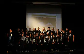 Türkan Saylan, 90. doğum gününde İzmir'de törenle anıldı