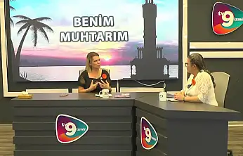 Ülkü Sezgin: Yeşiltepe Mahallesi'ni umut ve mücadeleyle dönüştüren muhtar