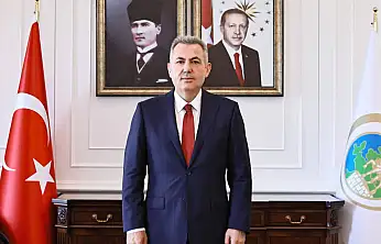 Vali Elban'dan 9 Eylül mesajı