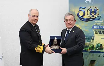 Yarım asırlık akademik birikim özel programla anıldı