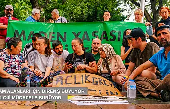 Yaşam alanları için direniş büyüyor: Ekoloji mücadelesi toplumsal muhalefetin merkezine yerleşiyor