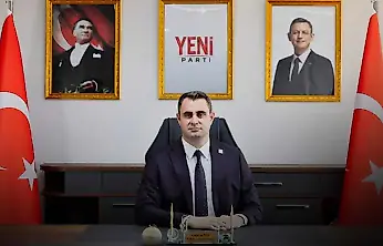 YENİ Parti'den 'Basmane Çukuru' çıkışı: Yetkinin yeniden değerlendirilmesi istendi