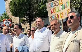 Yukarıkızılca'da maden tepkisi büyüyor: 'İçme suyu havzasında madene izin vermeyeceğiz'