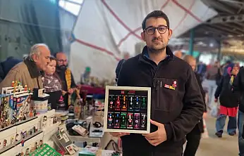 Yunus Emre Gül'den kişiye özel tasarım ürünlerde yeni girişim atılımı