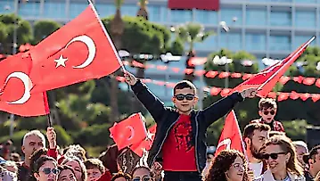 29 Ekim'de İzmir'de nerede ne var İşte saat saat Cumhuriyet programı