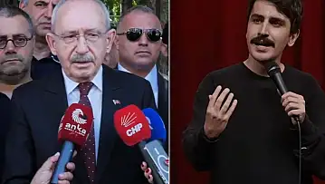Adliyede dikkat çeken diyalog: 'CHP'yi salın başkanım'