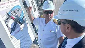 Alaybey Tersanesi'nde büyüme hamlesi hız kazandı