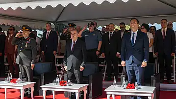 Bornova'da 9 Eylül'ün 104. yılı Belkahve'de kutlandı