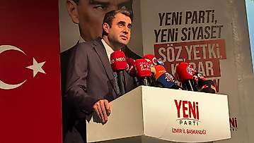 Çağatay Güç: 'Milletin iradesinden büyük hiçbir iktidar yoktur'