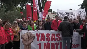 Çağatay Güç'ten 1 Mayıs mesajı: Erken seçim çağrısı