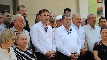 CHP'den Yeni Parti'ye bir toplu geçiş daha
