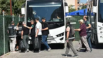 Ege Üniversitesi'nde 3,1 milyarlık kamu zararı iddiası: 41 şüpheli adliyeye sevk edildi
