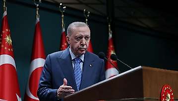 Erdoğan'dan emeklilere yönelik düzenleme mesajı: 2027 bütçesinde iyileştirme hedefi