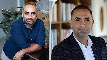 Gazeteciler İsmail Saymaz ve Murat Ağırel hakimliğe sevk edildi