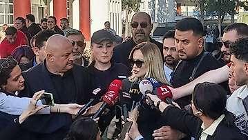 Güllü'nün kızının avukatı karara itiraz edecek