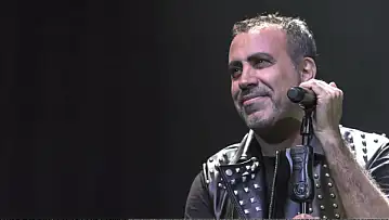 Haluk Levent yoğun bakıma kaldırıldı: Konser sonrası mide kanaması geçirdi