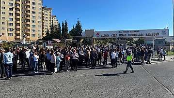 İZBETON davasında Büyükşehir Belediyesi dosyaya katılmak istedi