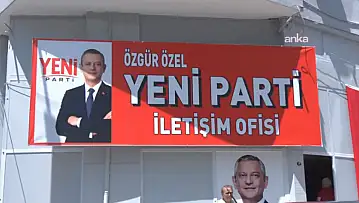 İzmir'de CHP'nin eski ağır topları YENİ Parti saflarında