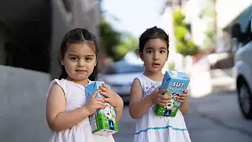 İzmir'de çocukların beslenmesi için gıda güvenliği çalışması